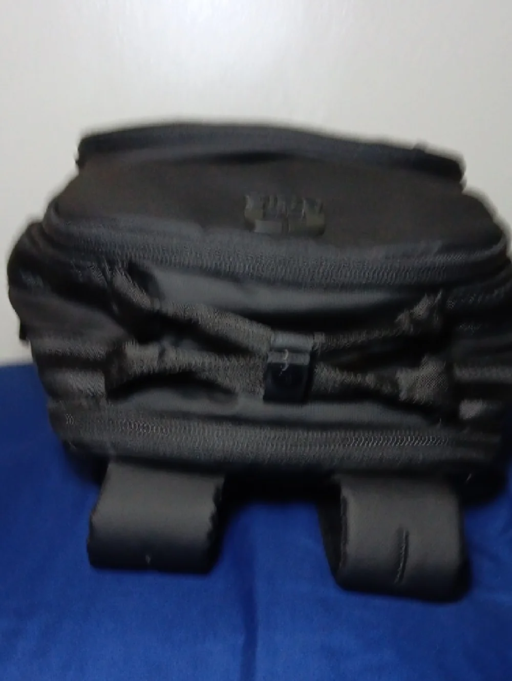 OGIO Black Men's Backpack with Front Zip Pocket